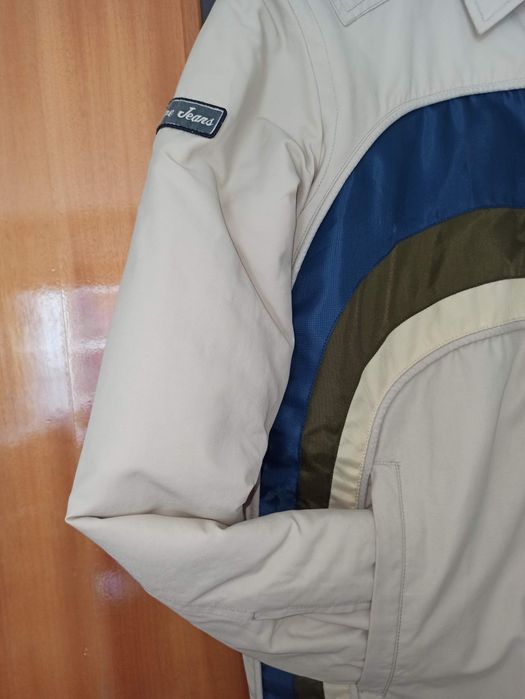 Blusão forrado Com Fecho De Correr Pepe Jeans tam. S ( usado 1 vez)