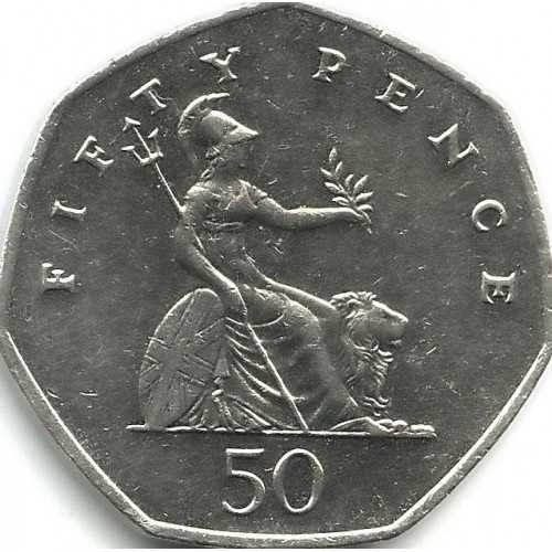 Moeda rara da rainha elizabeth ll 1997