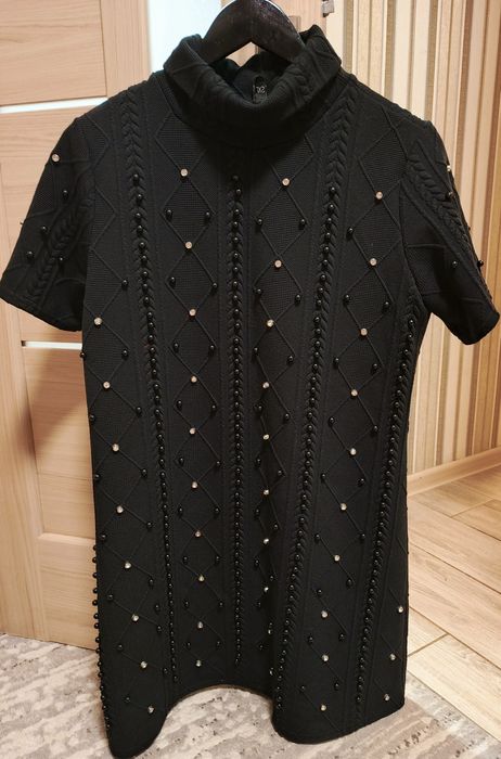 Плаття нарядне чорне