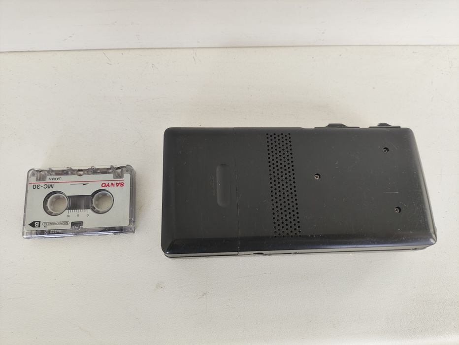 Микрокассетный диктофон SANYO  TRC 510 M