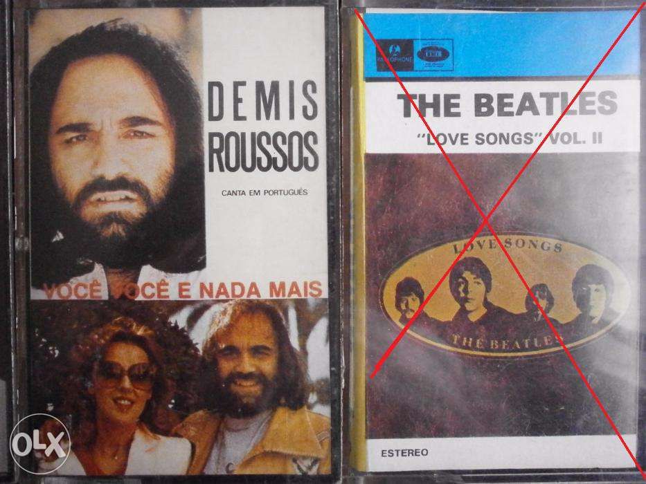 K7 Audio - 8 unidades - Venda unitária disponível