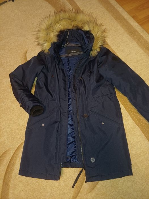 Куртка для хлопчика зимова до 160 М