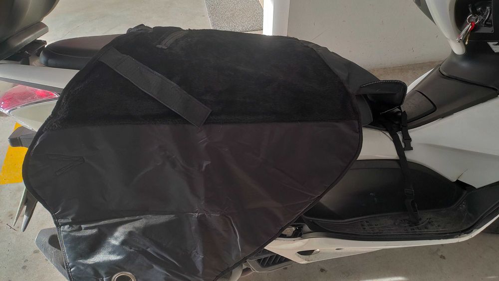 Proteção para pernas | Moto