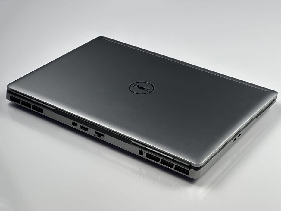 Laptop DELL Precision 7560 | i7-11850H / FHD / RTX A2000 / gwarancja