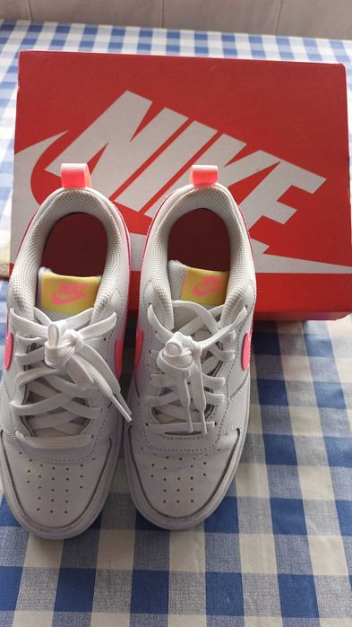 Vendo Barato Sapato NIKE sem USO