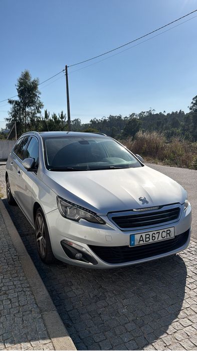 Peugeot 308 SW como nova