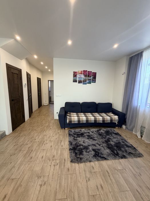 Продаж будинку з ремонтом і всіма меблями без %