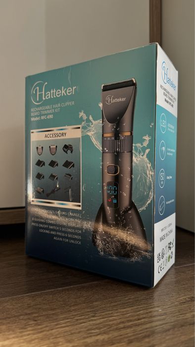 Maszynka do strzyżenia