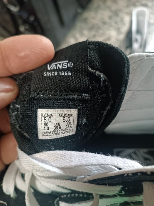 Bota Vans Original