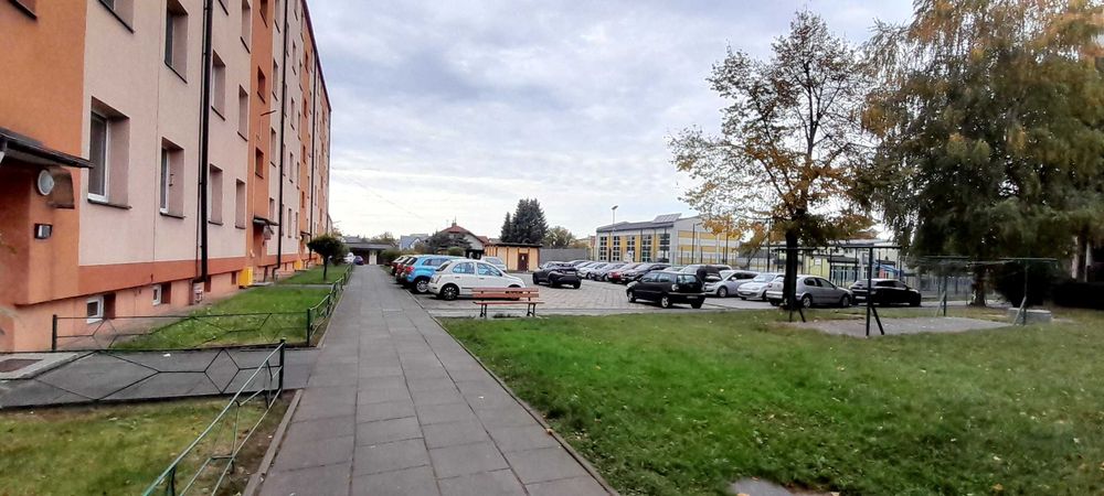Mieszkanie, kawalerka