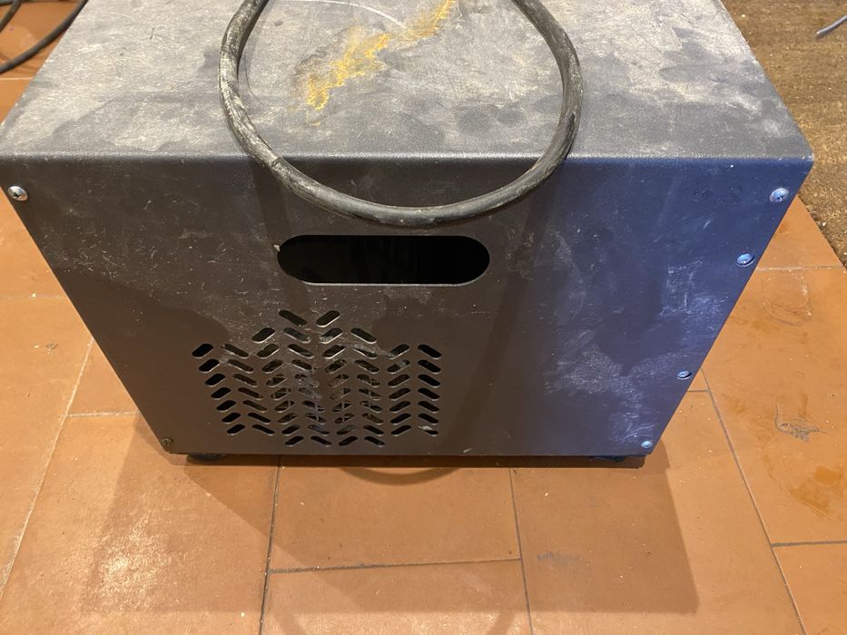 Bomba de Nebulização de Alta Pressão TecnoCooling EVOLUTION 2.5/70