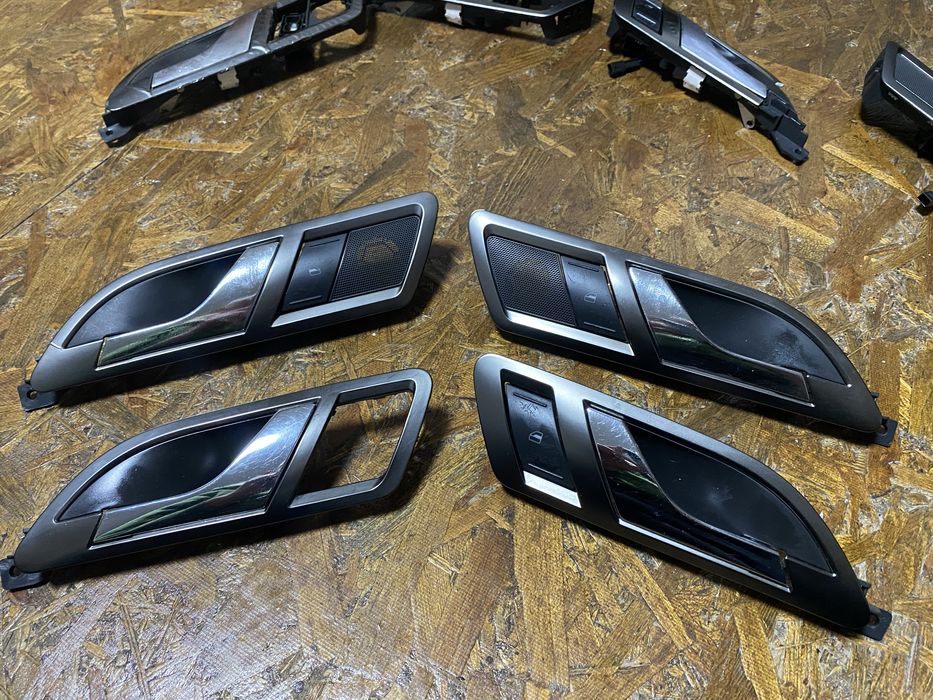 Ручки дверей шкода суперб 1, skoda superb 1