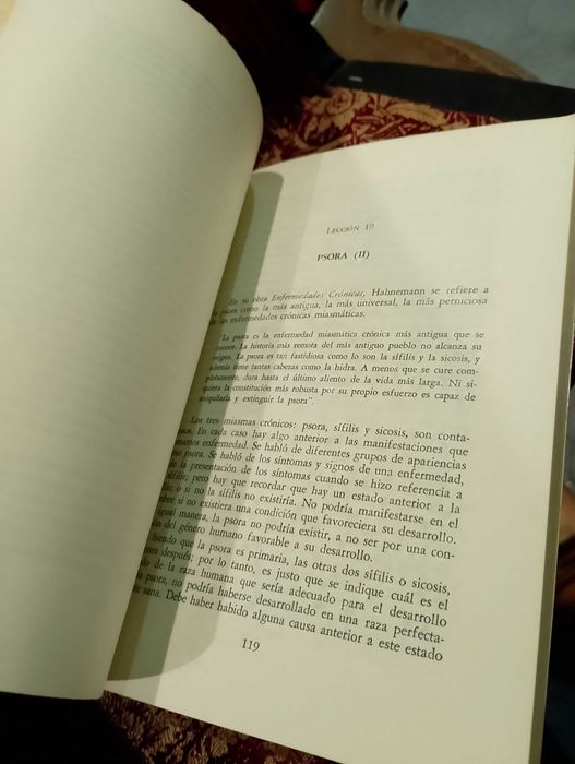 Homeopatia - Doctrina - James Tyler Kent