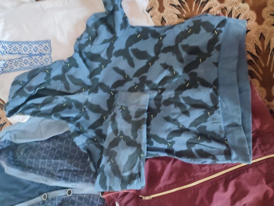 Пакет шкільного одягу на хлопчика 2 клас