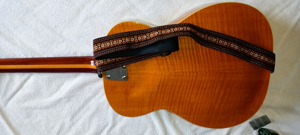 EKO Ranchero 6 1970 (Colecionadores) 53 anos LOIRA Rara