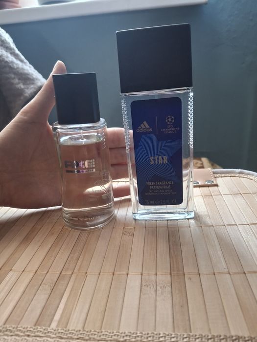 Perfumy męskie !!