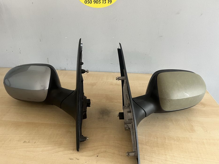 Дзеркало OpelCorsa C,електро та механічне