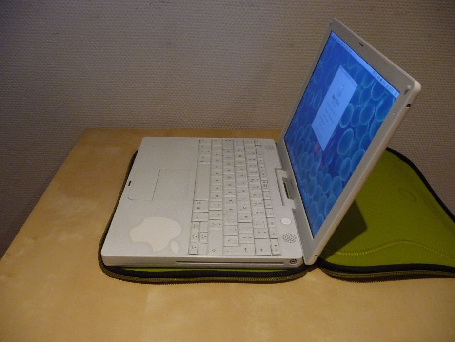 iBook G4 Idealny