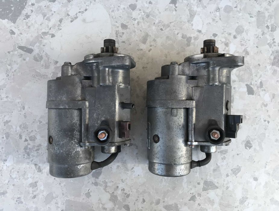 Стартер Hyundai Santa FE. Grandeur (2006-2012 р.в) - 2.2CRDi