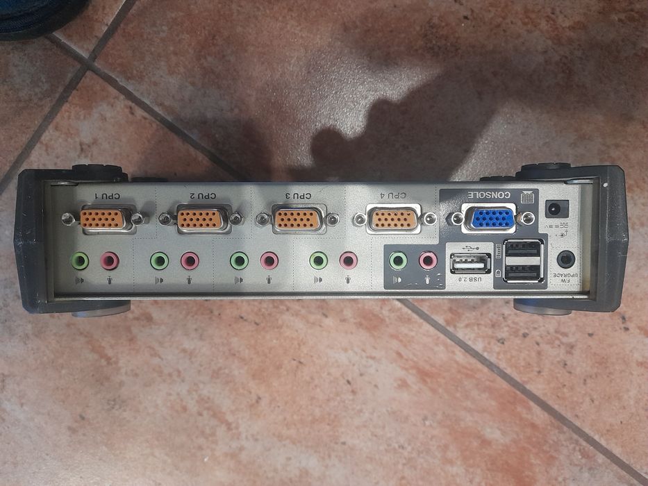 KVM-переключатель Aten CS-1734B