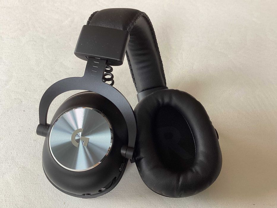 Logitech Pro X Lightspeed słuchawki
