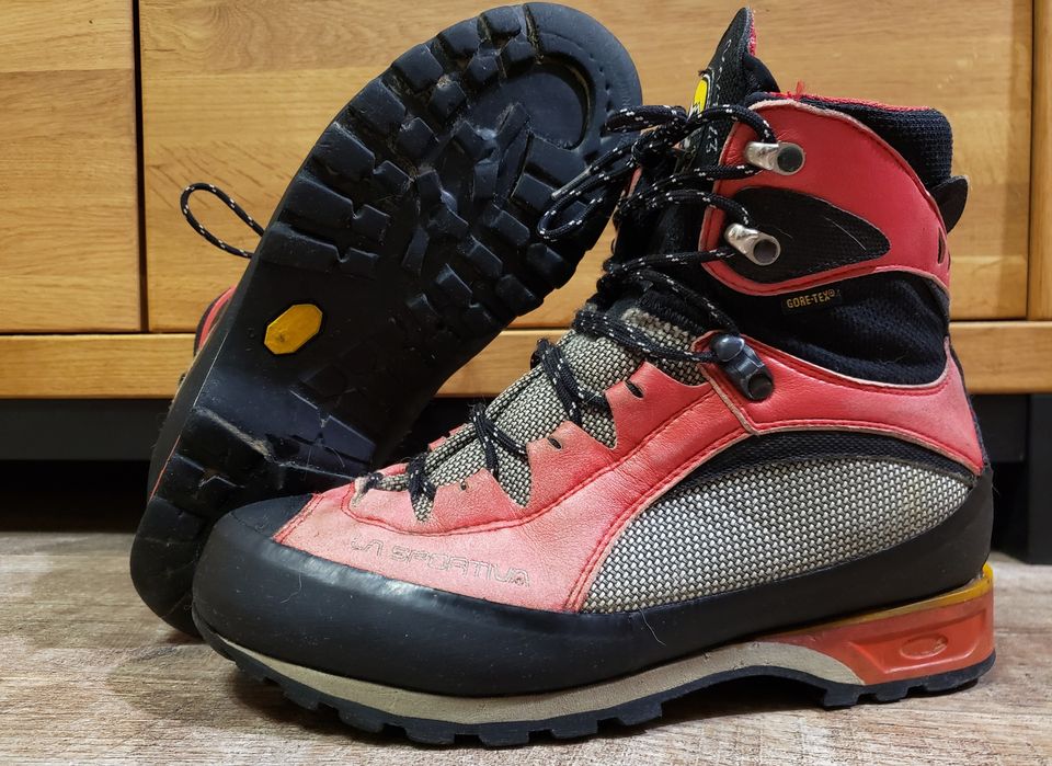 La Sportiva зимові тренінг р.43/27.5cm