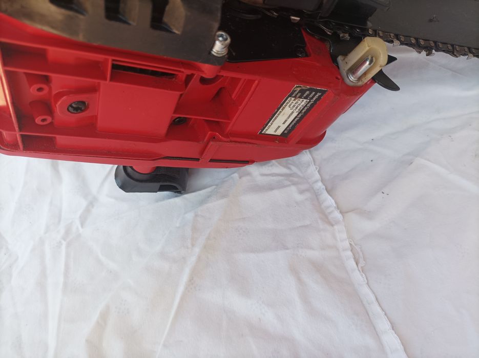 Motopodadora Einhell de 26cc