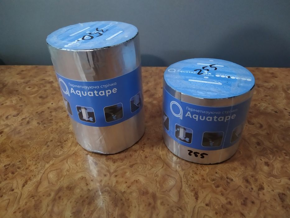 Лента герметизирующая Aqua Tape.