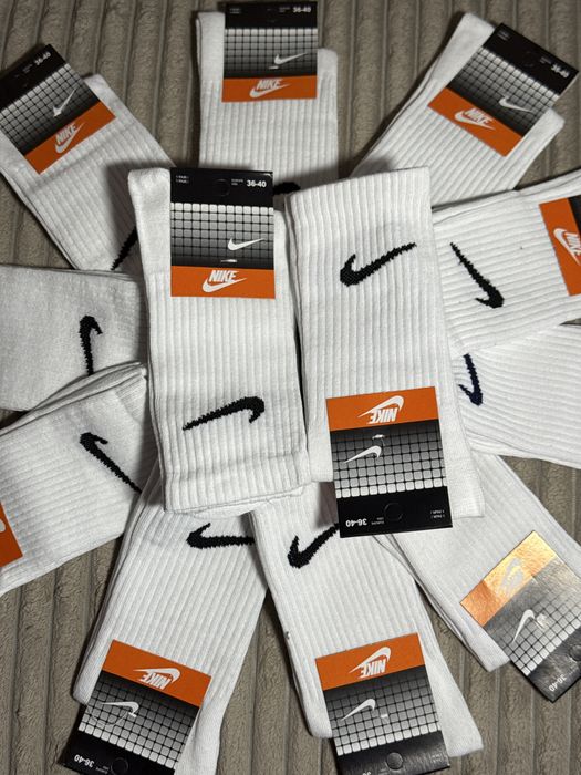 Skarpety Nike Socks 12 par