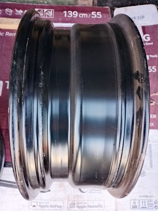 Диск один, 1 шт., 6,5Jx16 5 x108 ET50 D60,1. RENAULT LAGUNA-2.