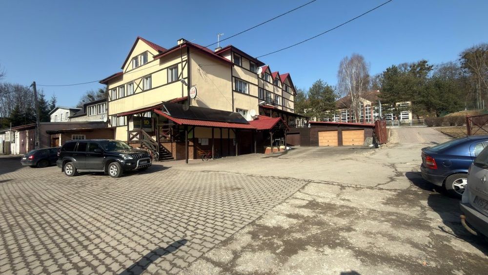 nieruchomość inwestycyjna