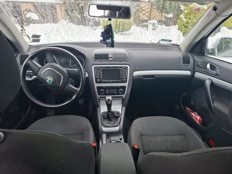 Skoda octavia elegance 2011 1.8 T 119 tys kombi