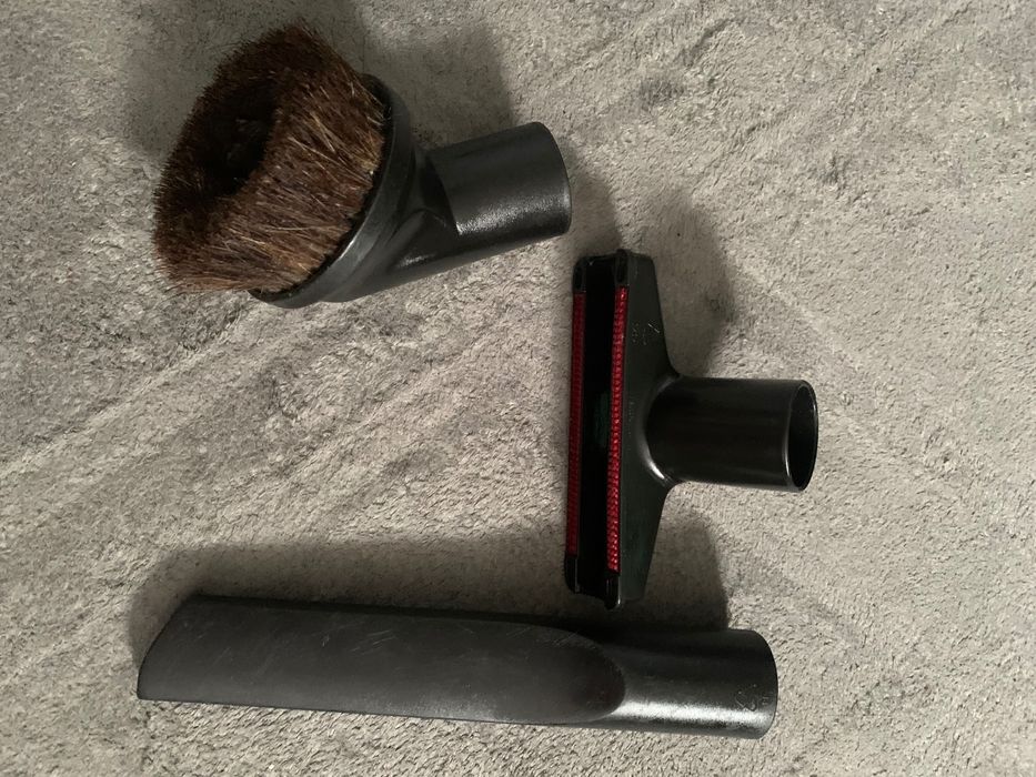 Zestaw do odkurzania Powermed [Queen of air,lion]