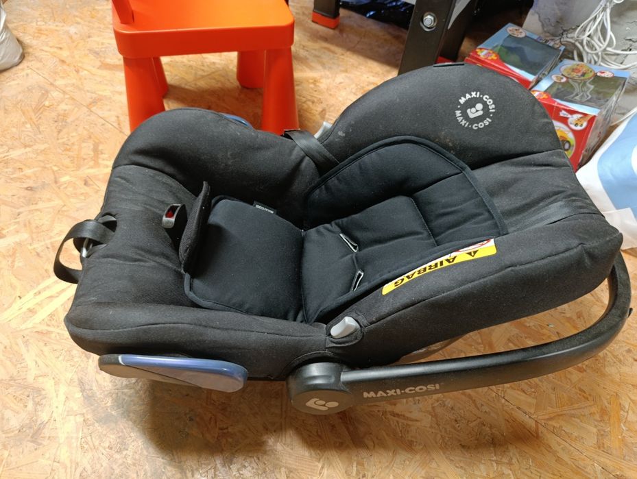 Maxi Cosi City kompletny