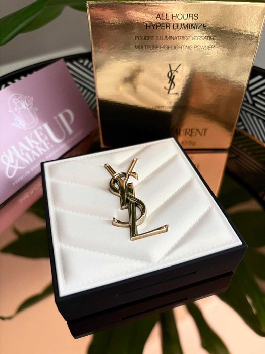 Yves Saint Laurent YSL All Hours Hyper Luminizer 01 Libertine Light