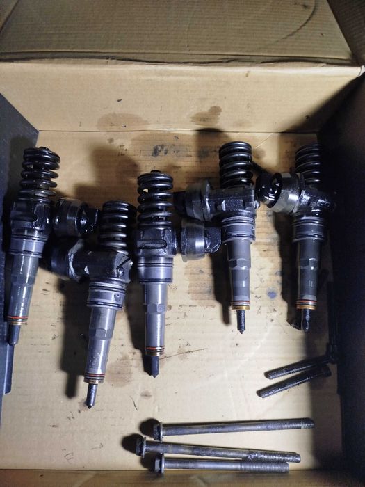 Silnik VW T5 2.5 TDI R5