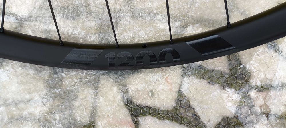 roda traseira DTSwiss XRC 1200 Spline 30
