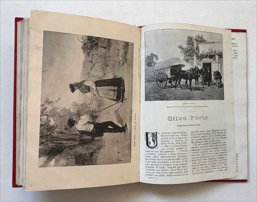 1905, SERÕES – Revista Mensal Ilustrada. Segunda Série – Volume 1.