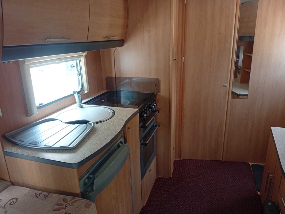 Vendo caravana - Casa Banho Completa, Motor Mover, Matriculada