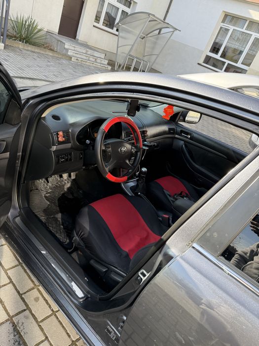 Toyota Avensis t25 d4d kombi 2007