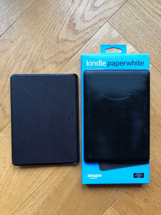 Kindle Paperwhite 32GB 11世代 Signature Amazon Kindle Paperwhite Signature Edition (najnowsza generacja