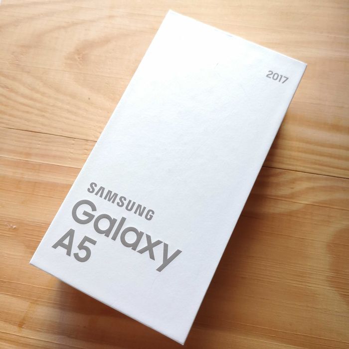 Samsung A5 2017 impecável 32gb + 32gb
