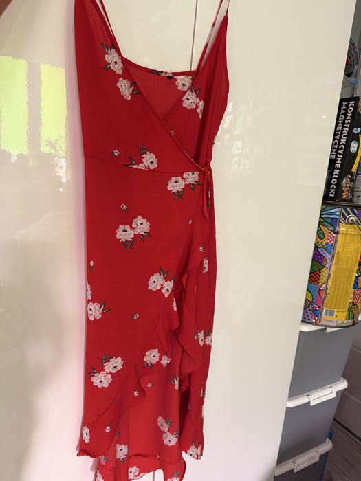 Sukienka na ramiaczkach S/M