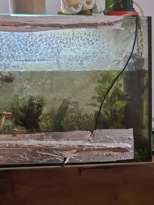 Aquário 1.70 Cm com todos os acessorios