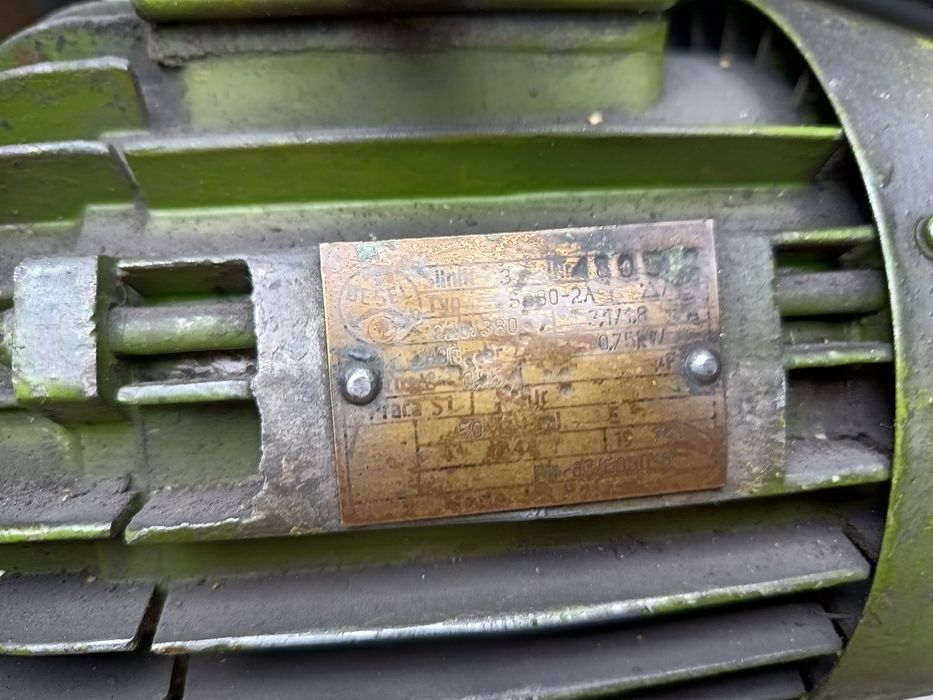 Przystawka silnik SWA10-20 do otworów