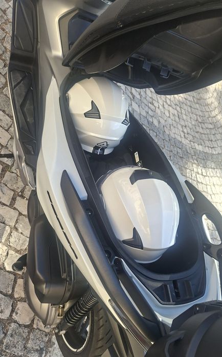 Scooter Honda Forza 300 impecavel