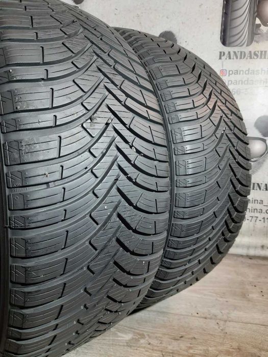 Шини 7мм 225/45 R18 KLEBER Quadraxer 2 б/у всесезон