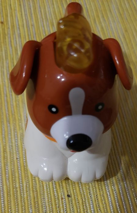 Piesek interaktywny  firmy Vtech.