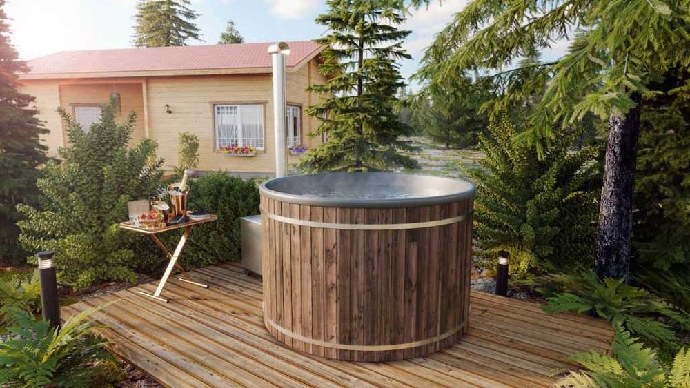 Hot Tube , Banheira Nordica , Piscina , SPA