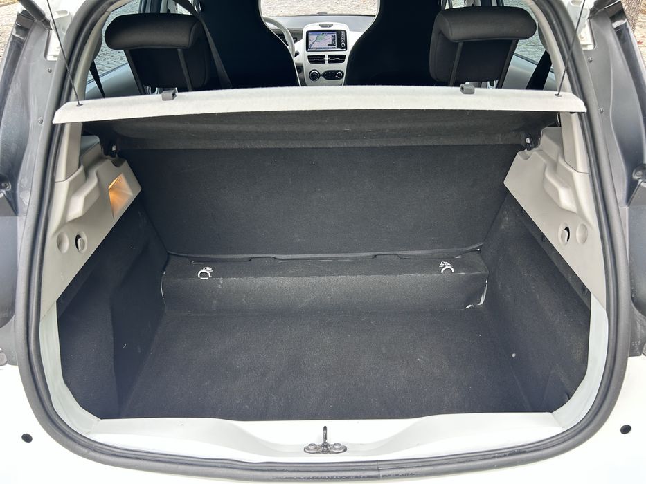 RENAULT ZOE ELECTRIC DRIVE LIFE C/GARANTIA